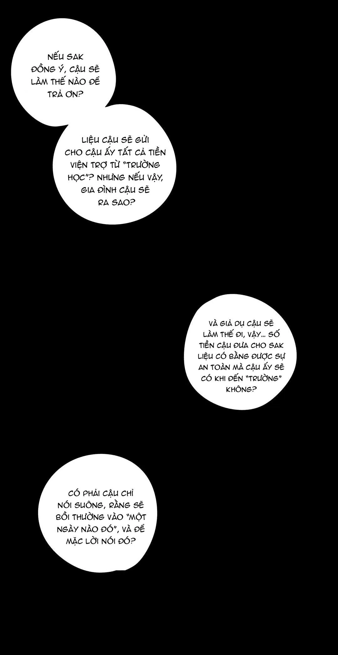 Nhiễu Sóng Chapter 4 Trang 20