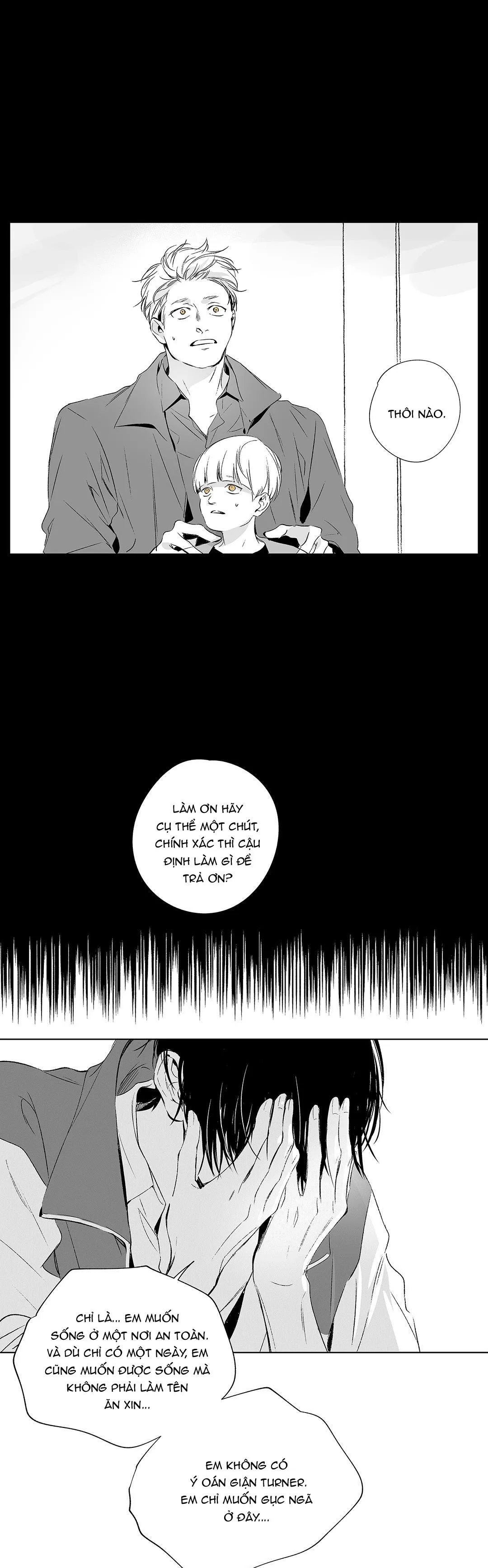 Nhiễu Sóng Chapter 4 Trang 21