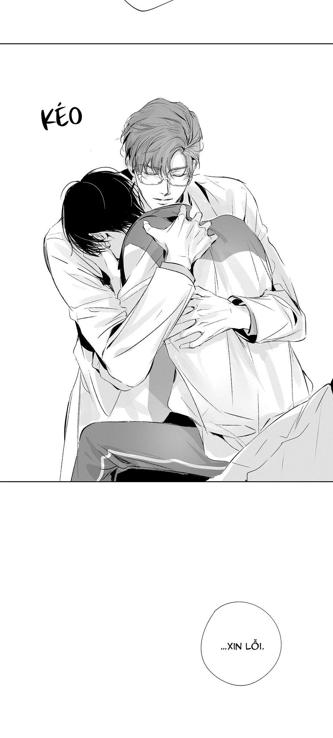 Nhiễu Sóng Chapter 4 Trang 22