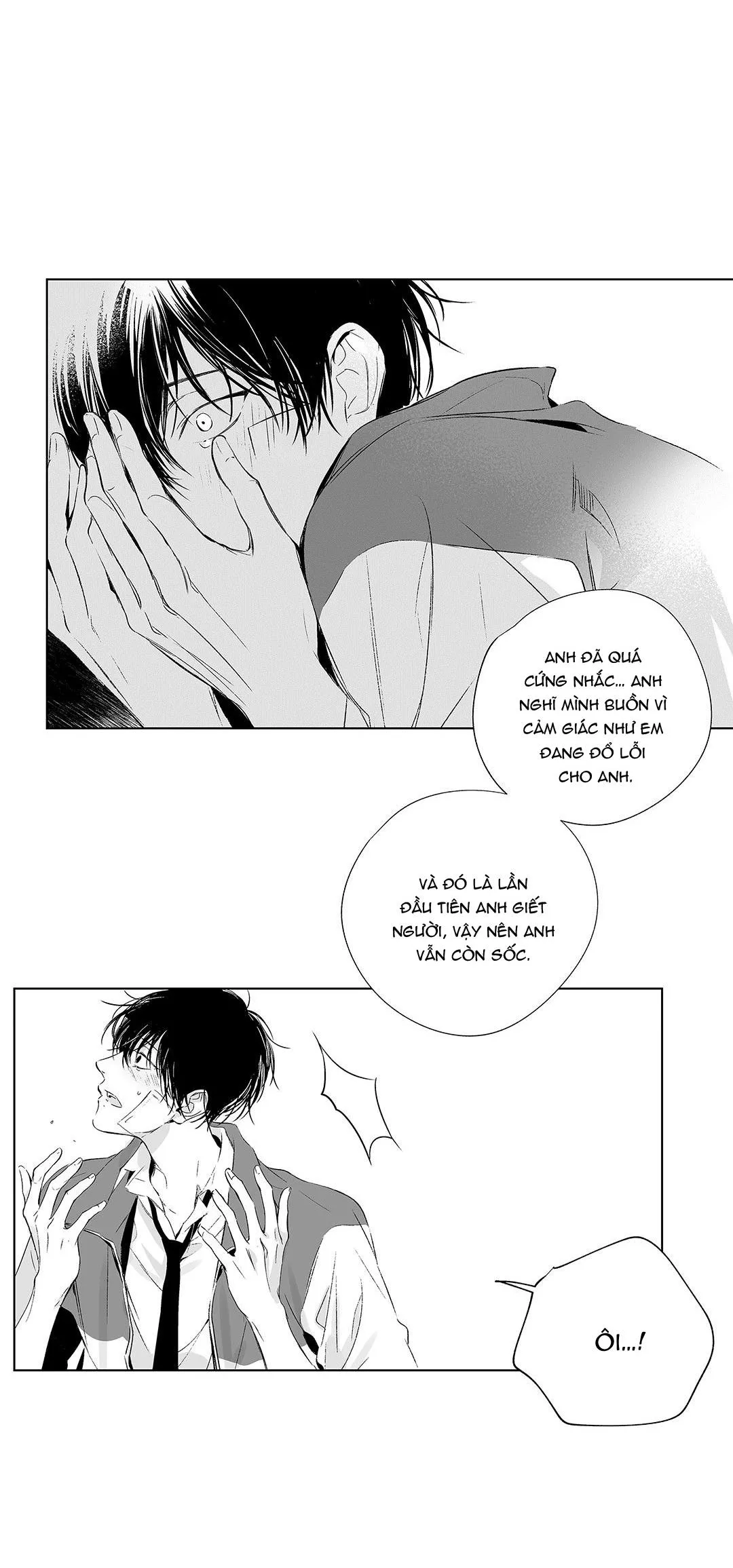Nhiễu Sóng Chapter 4 Trang 23