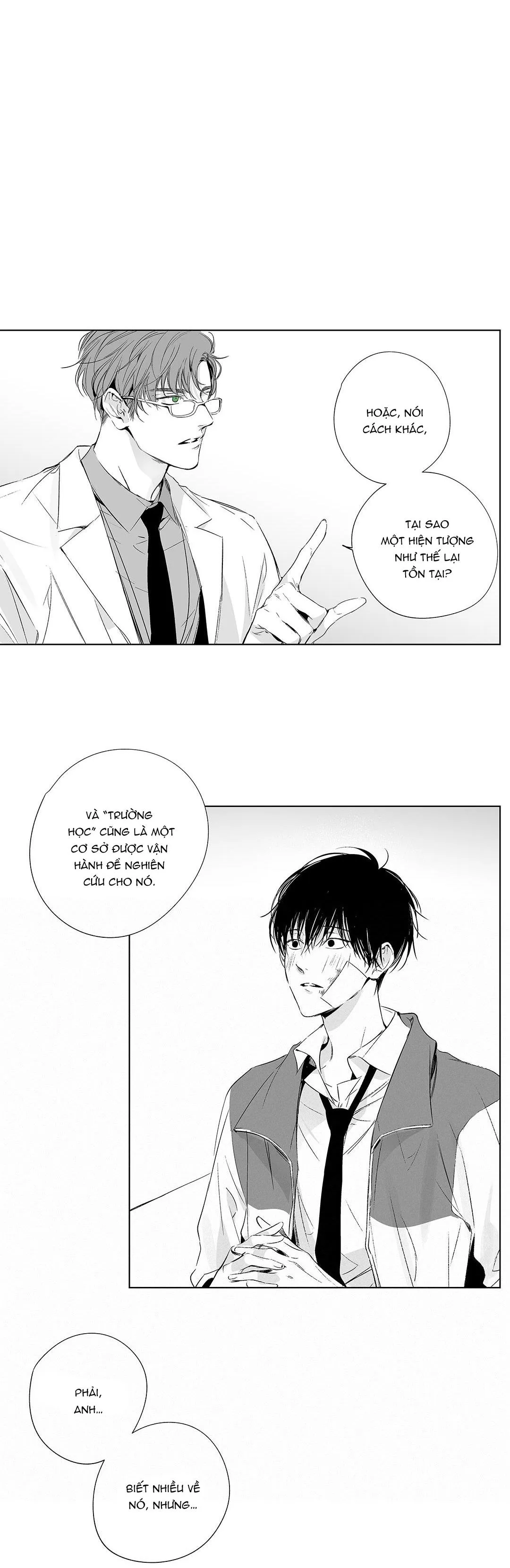 Nhiễu Sóng Chapter 4 Trang 26