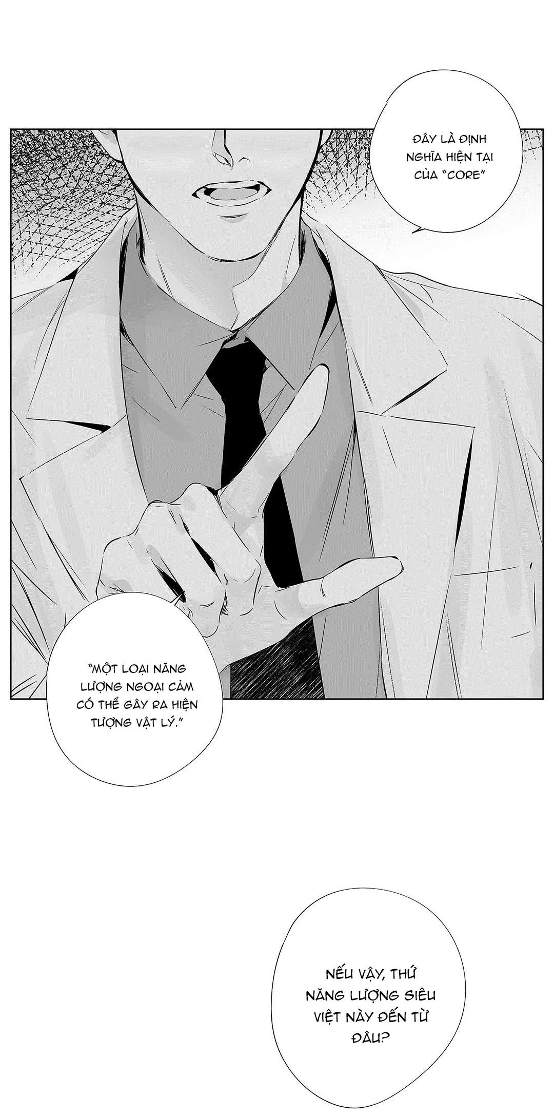 Nhiễu Sóng Chapter 4 Trang 27