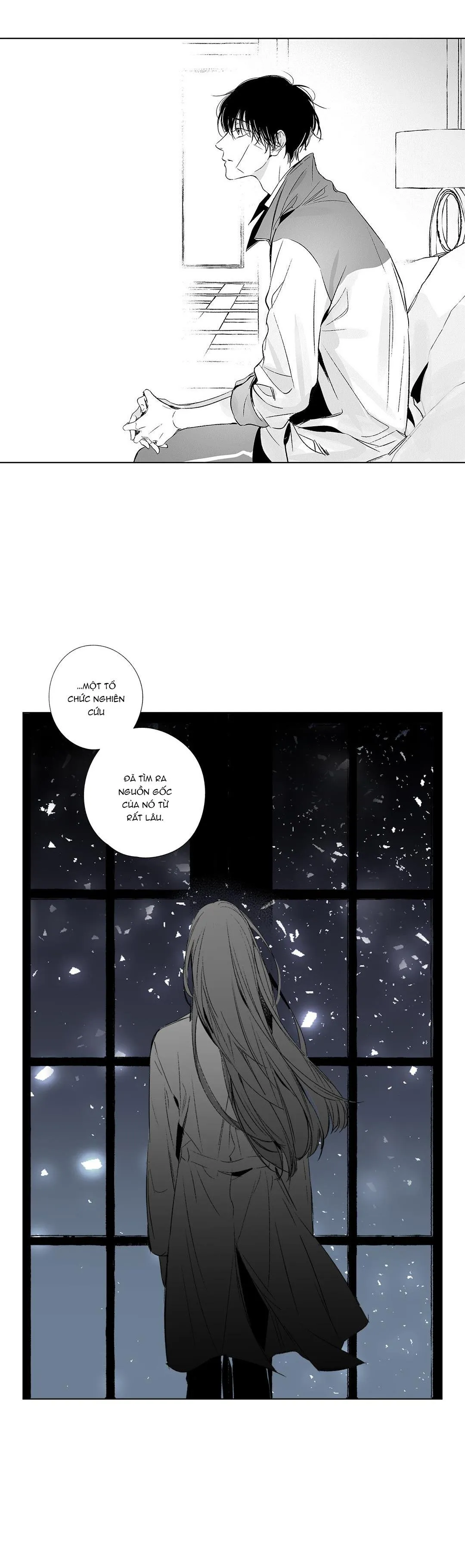 Nhiễu Sóng Chapter 4 Trang 28