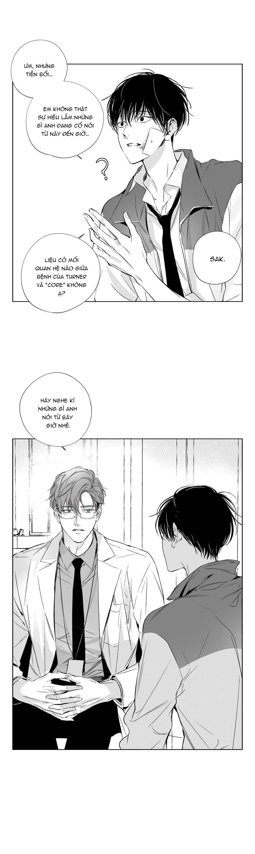 Nhiễu Sóng Chapter 4 Trang 29