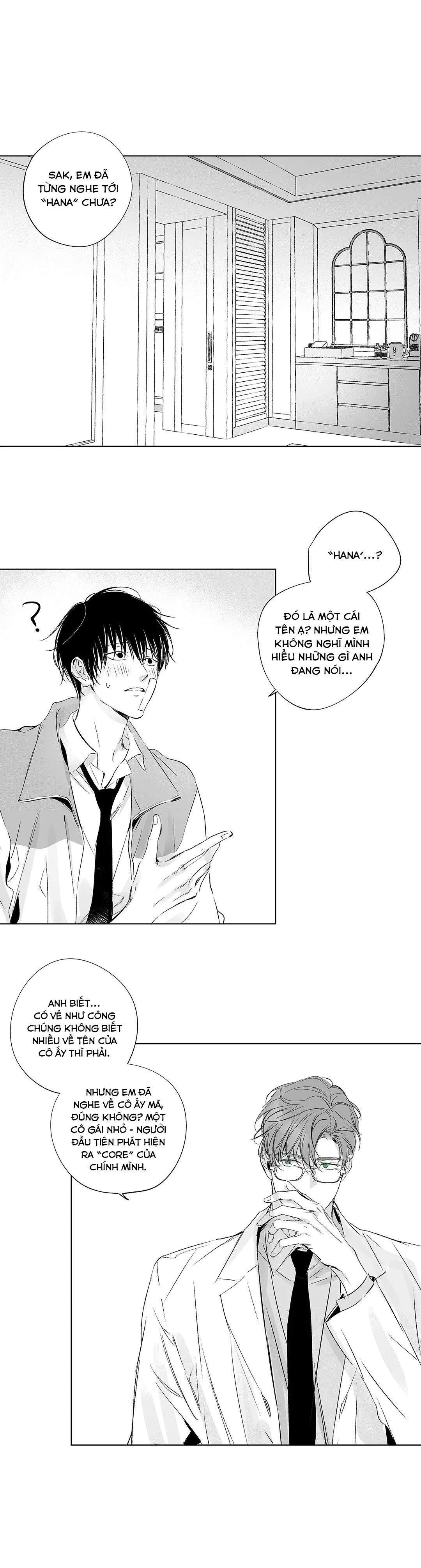 Nhiễu Sóng Chapter 5 Trang 3