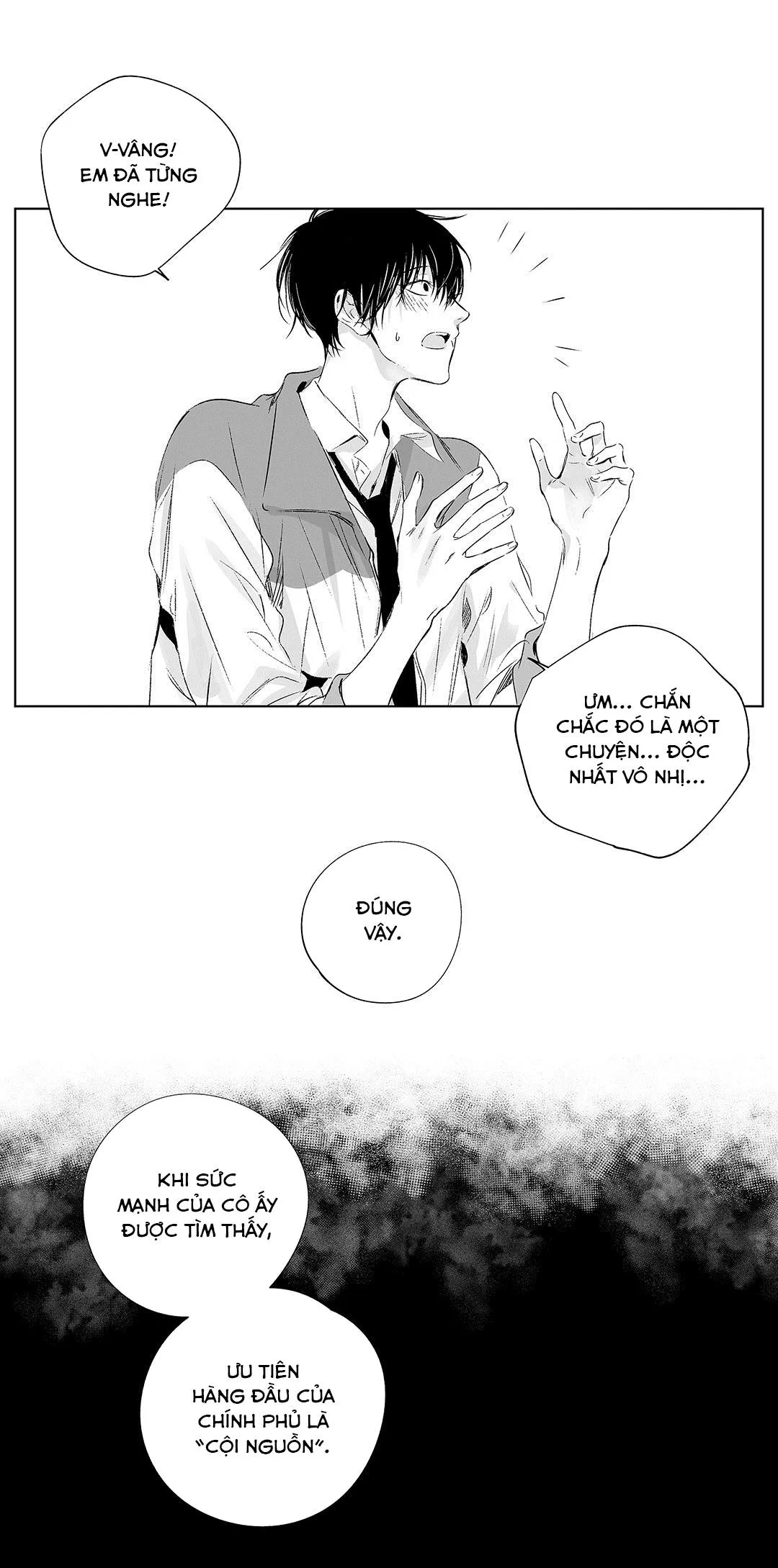 Nhiễu Sóng Chapter 5 Trang 5