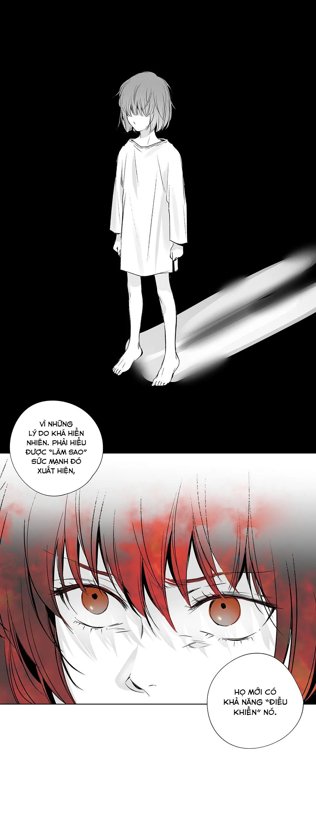 Nhiễu Sóng Chapter 5 Trang 6