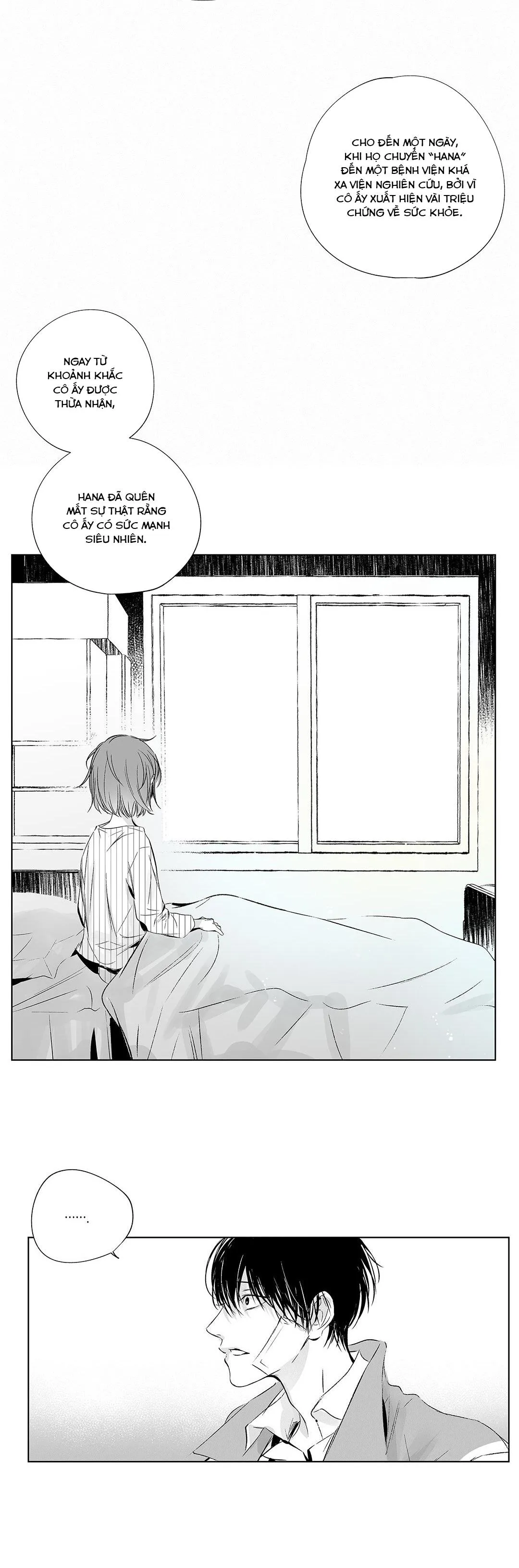 Nhiễu Sóng Chapter 5 Trang 8