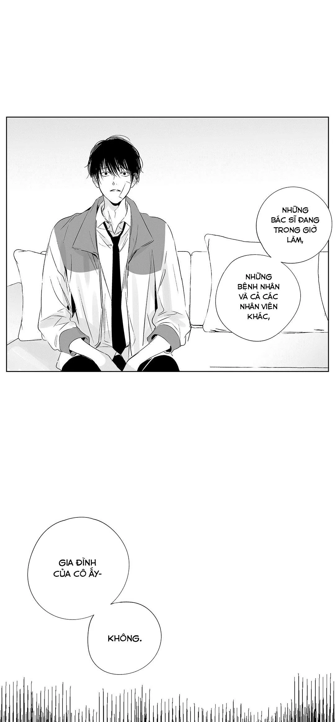 Nhiễu Sóng Chapter 5 Trang 12