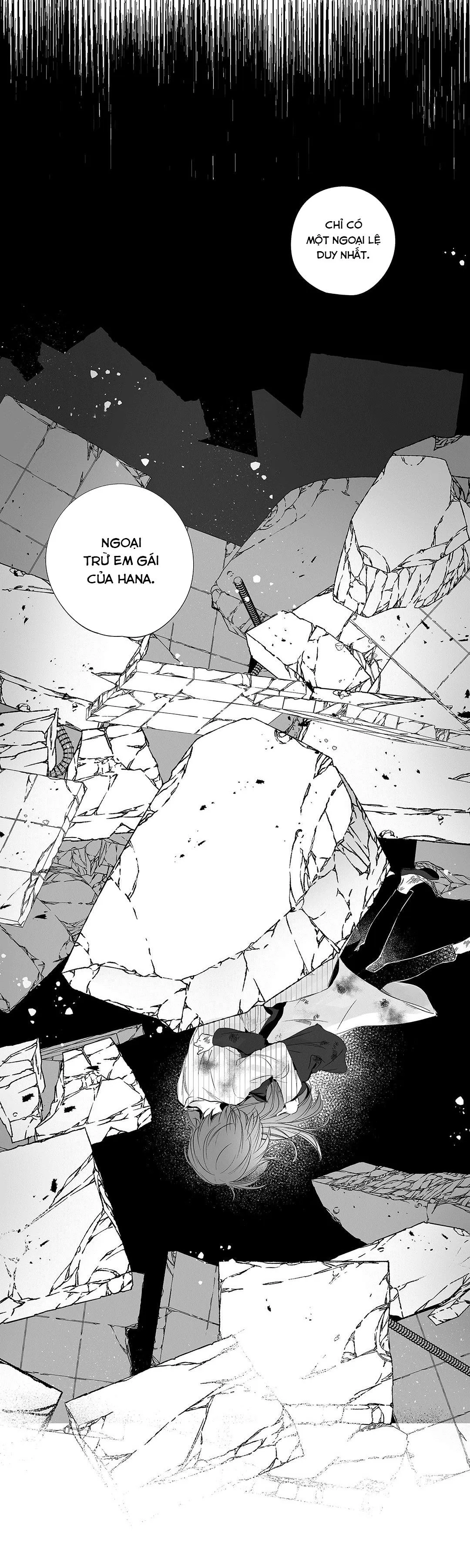 Nhiễu Sóng Chapter 5 Trang 13