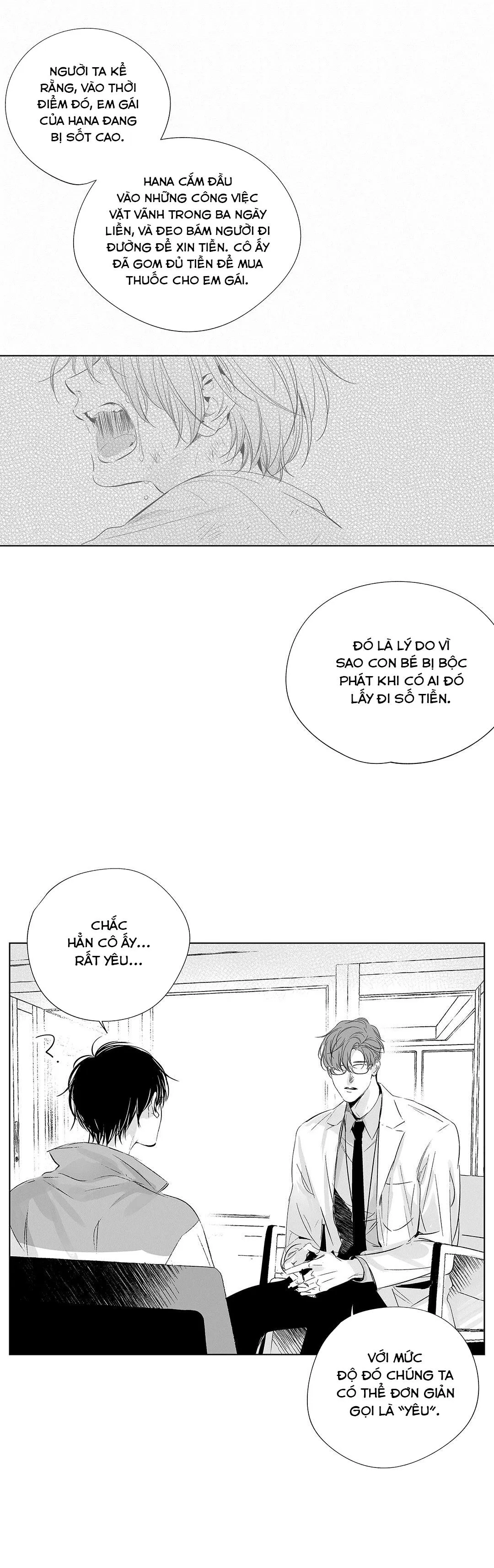 Nhiễu Sóng Chapter 5 Trang 15