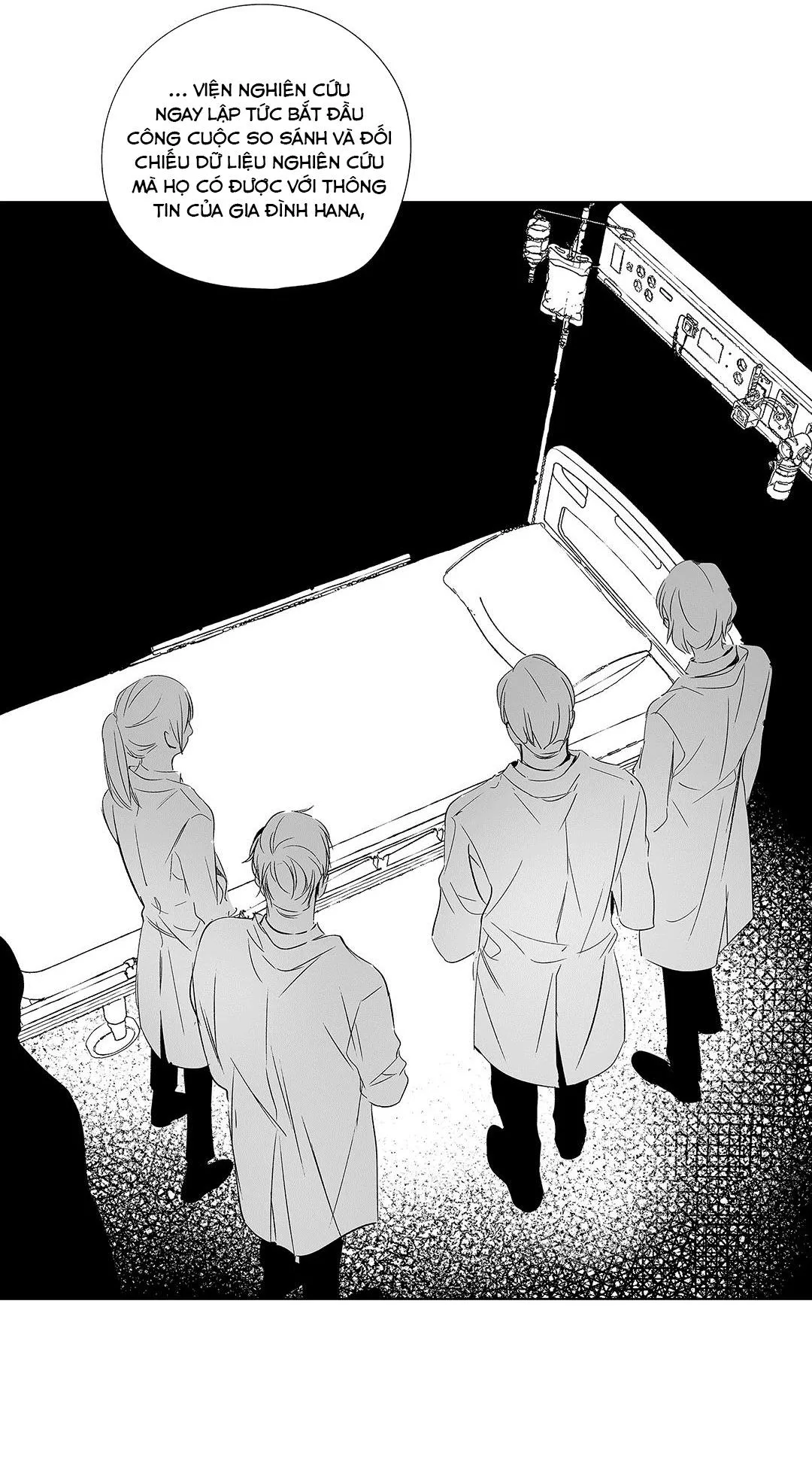 Nhiễu Sóng Chapter 5 Trang 18