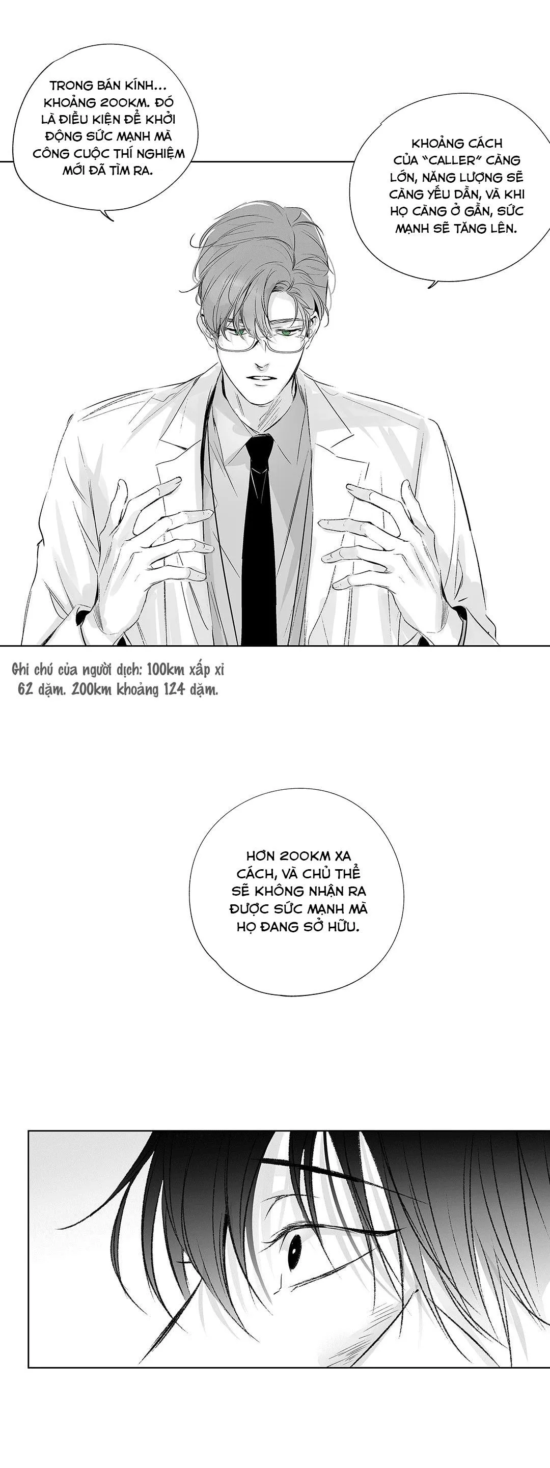 Nhiễu Sóng Chapter 5 Trang 20