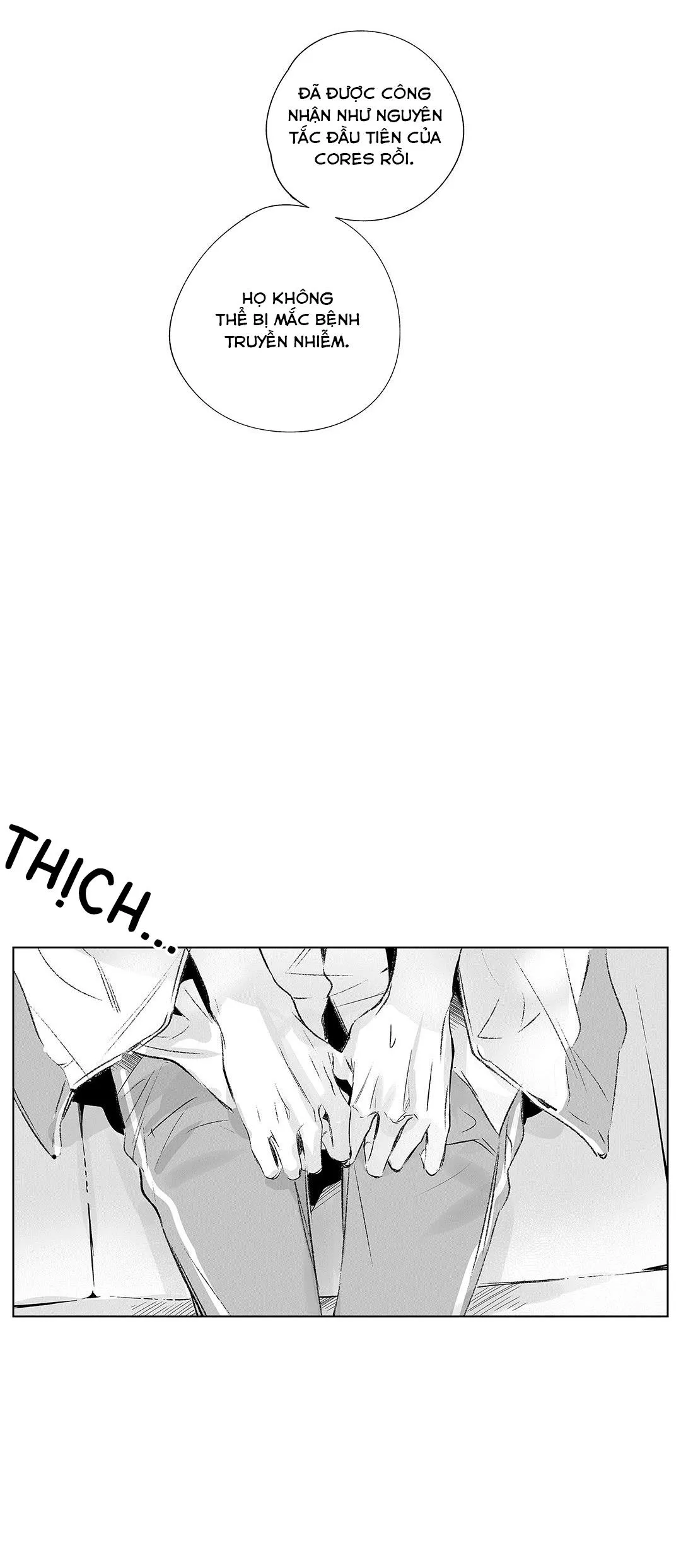 Nhiễu Sóng Chapter 5 Trang 23