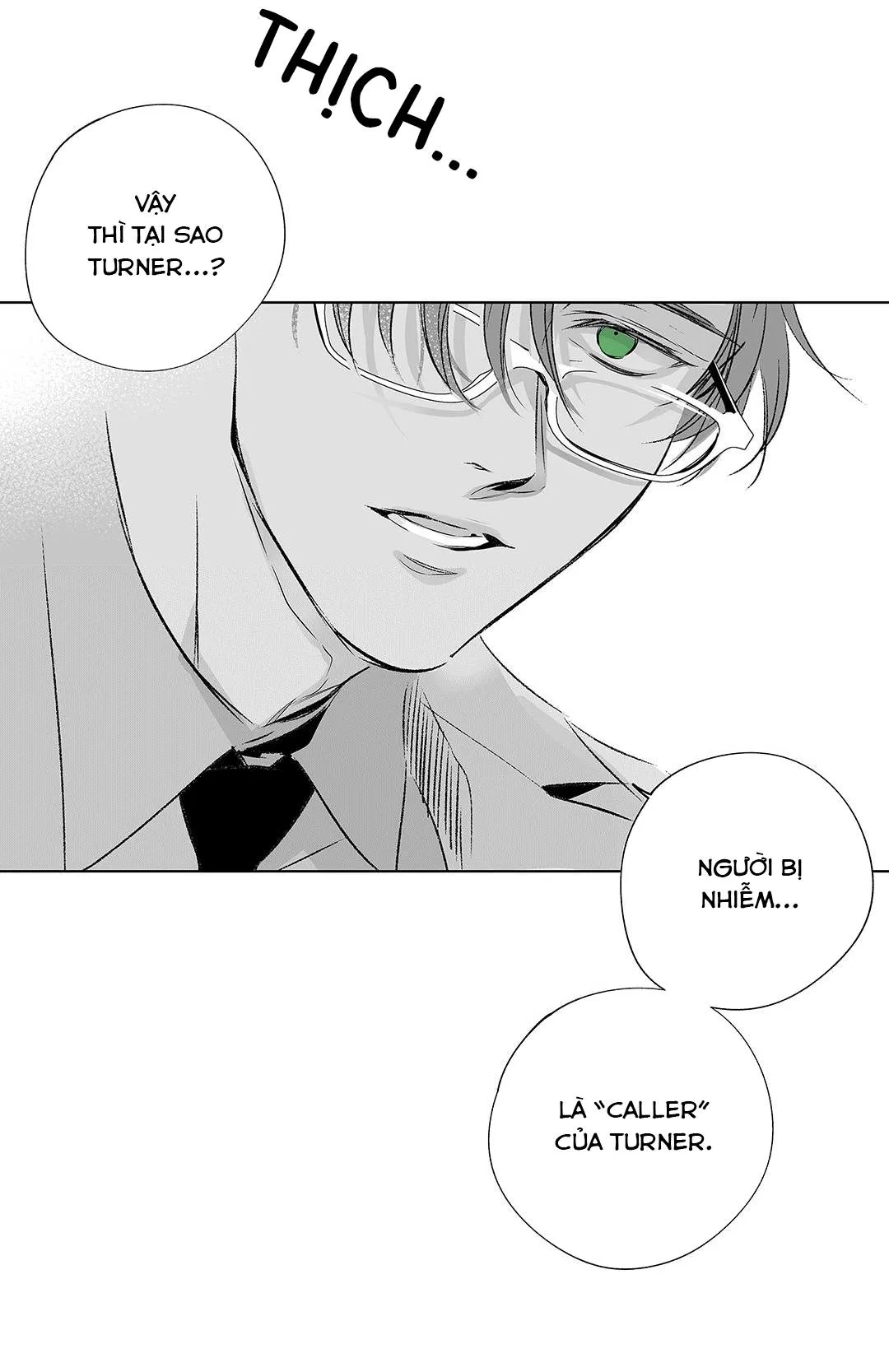 Nhiễu Sóng Chapter 5 Trang 25