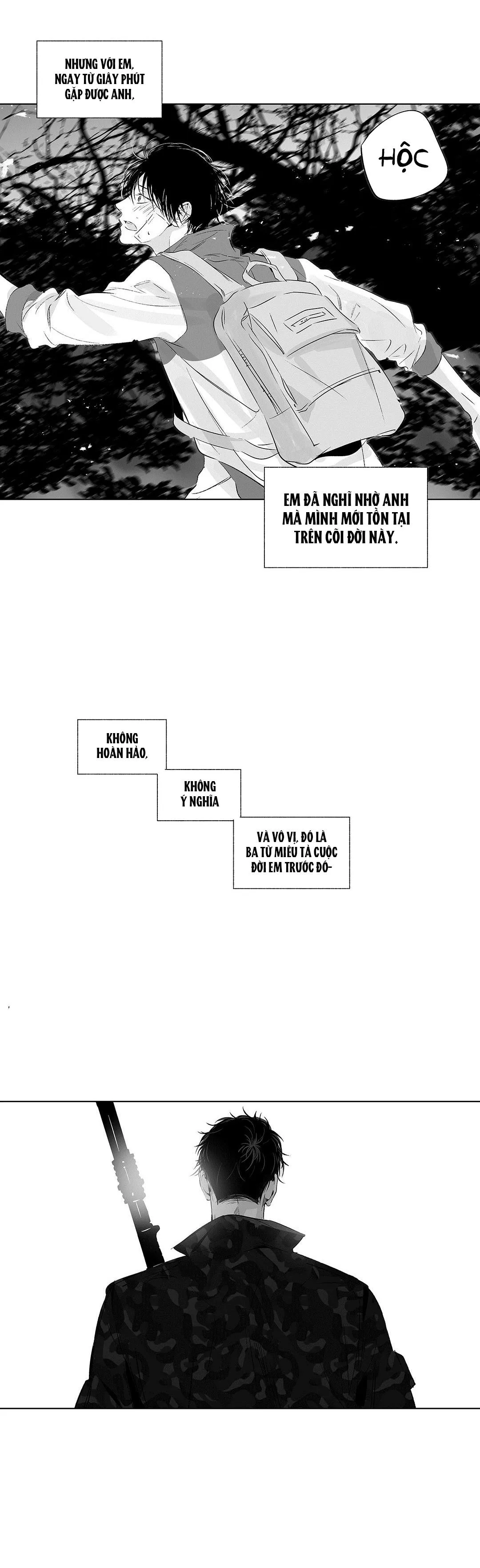 Nhiễu Sóng Chapter 5 Trang 33