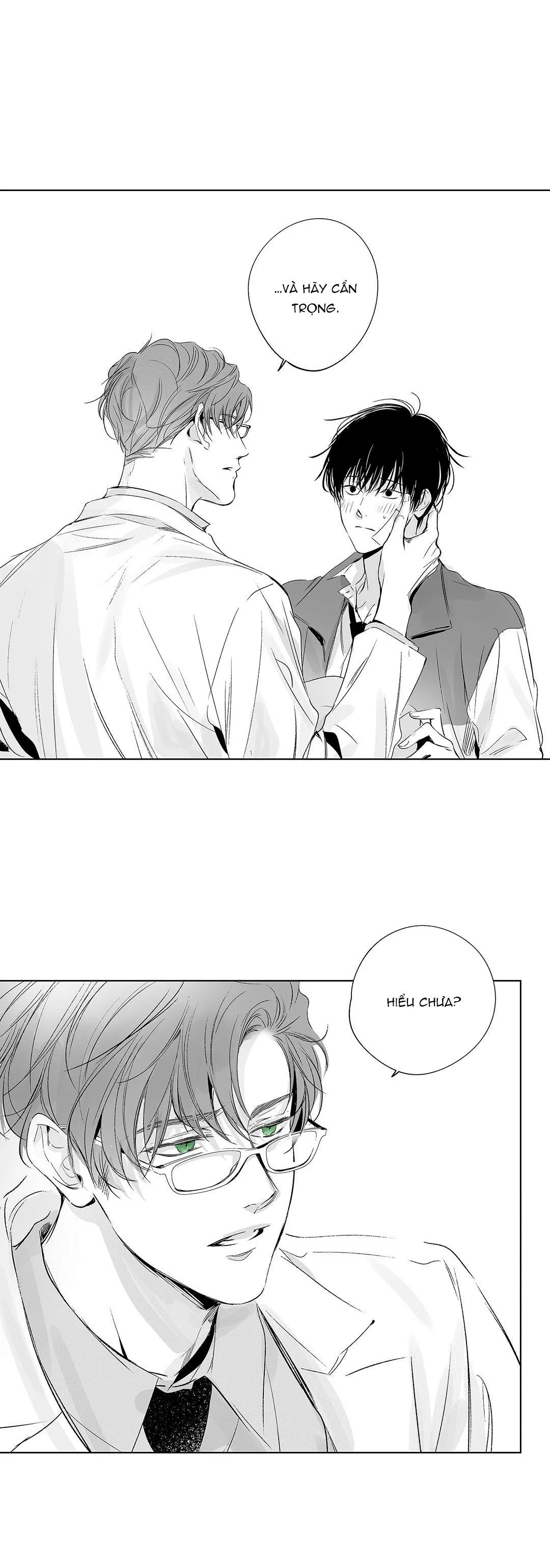 Nhiễu Sóng Chapter 6 Trang 4