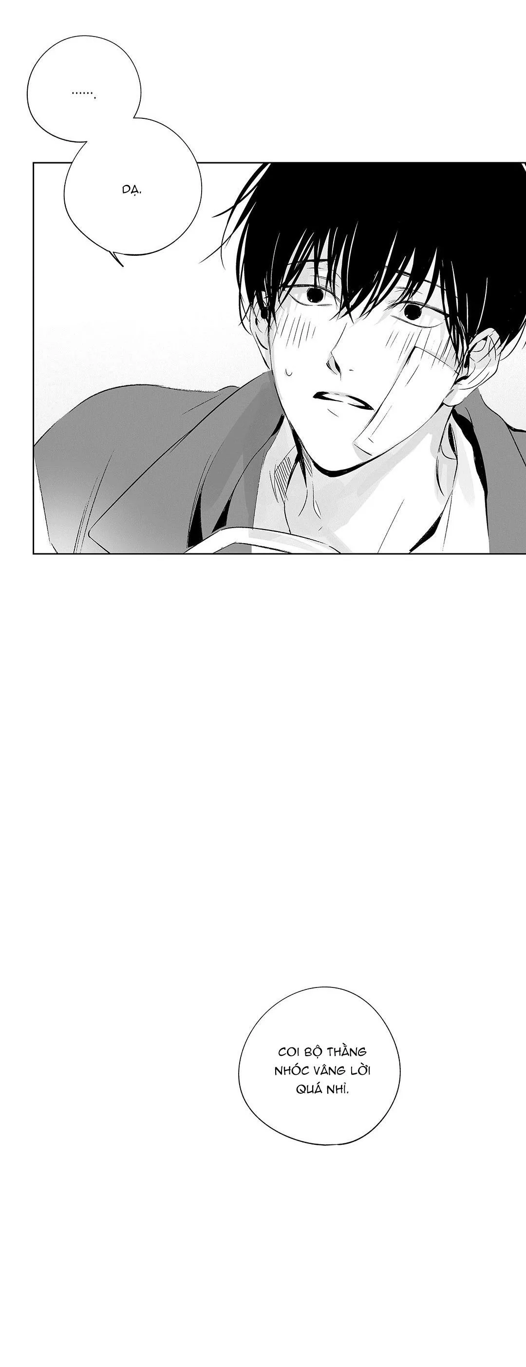 Nhiễu Sóng Chapter 6 Trang 5