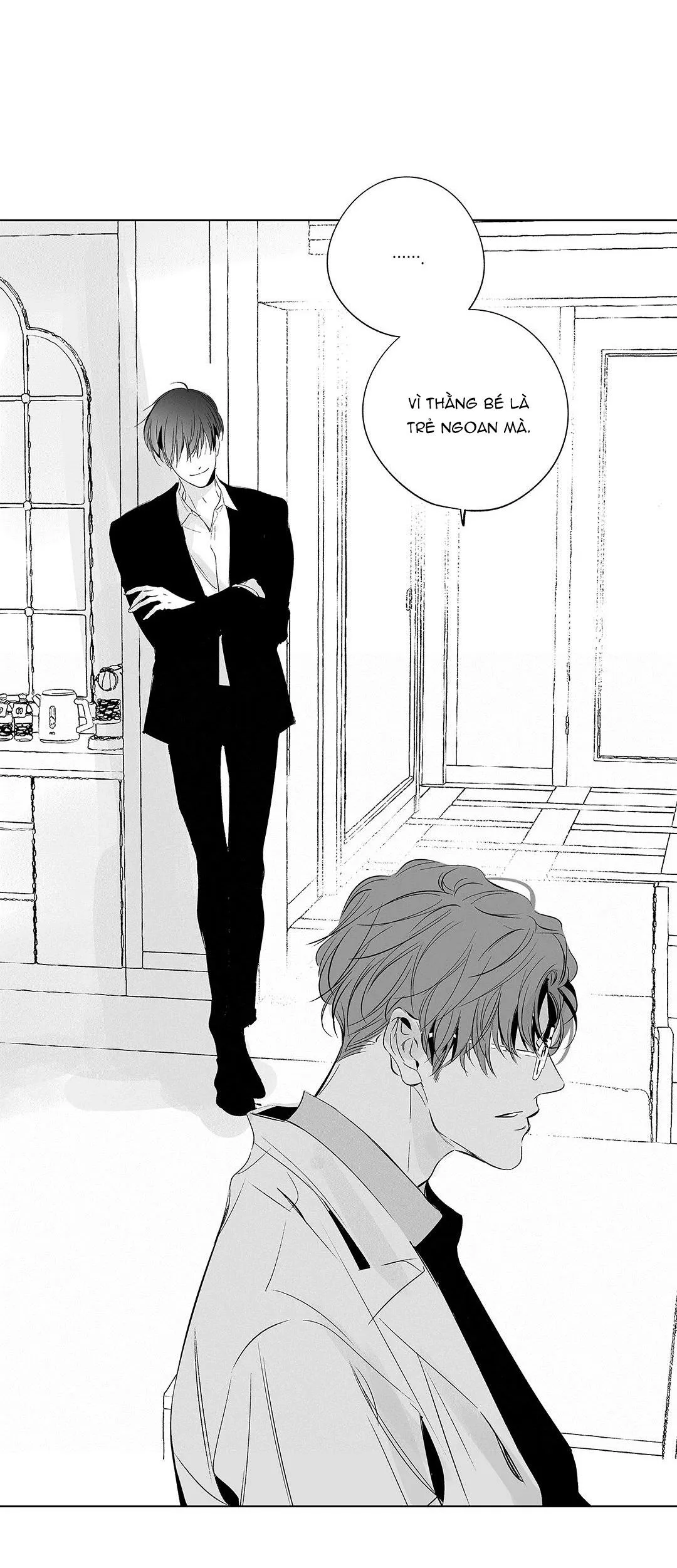 Nhiễu Sóng Chapter 6 Trang 7