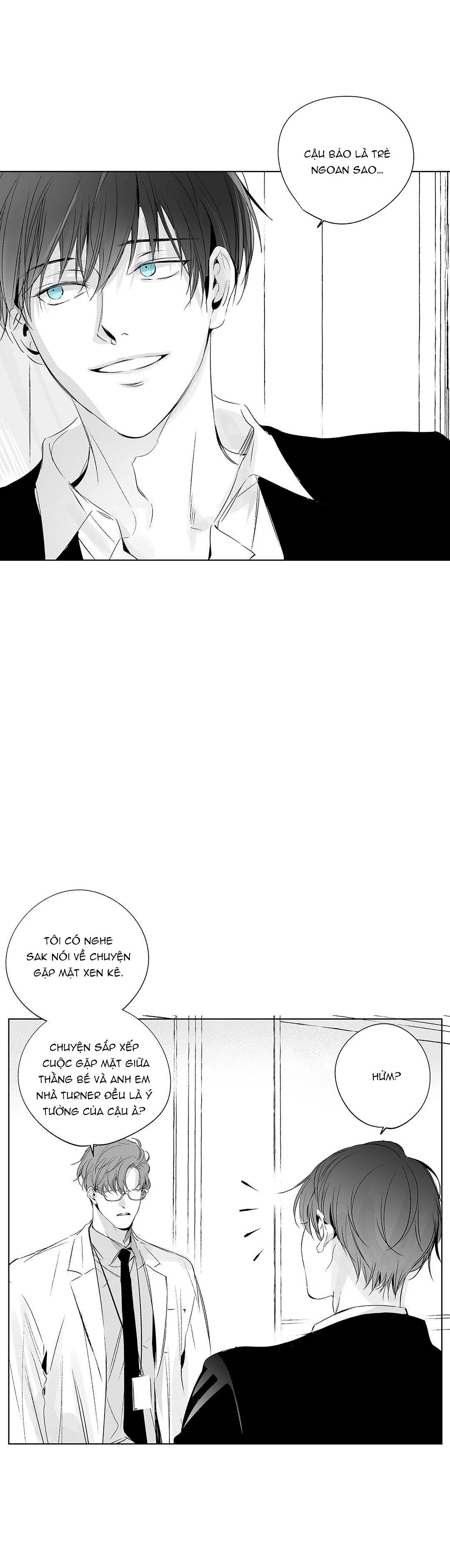 Nhiễu Sóng Chapter 6 Trang 8