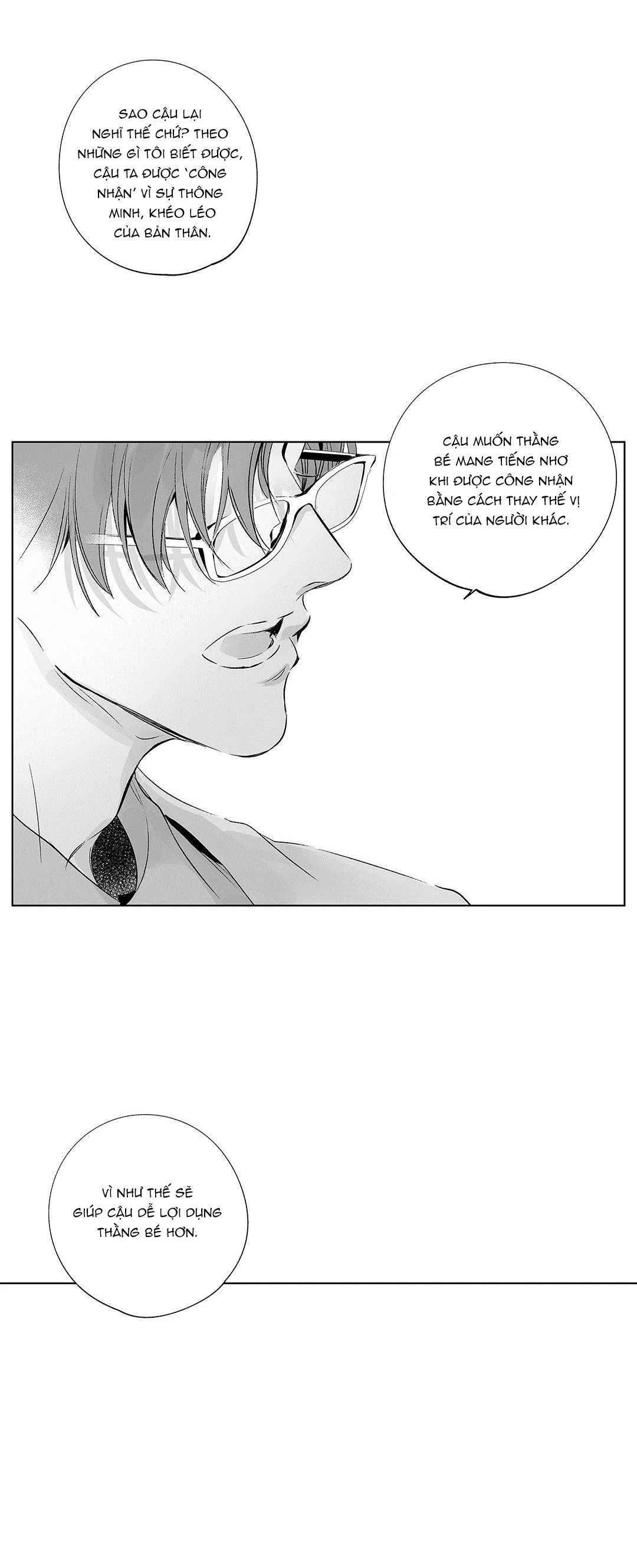 Nhiễu Sóng Chapter 6 Trang 9