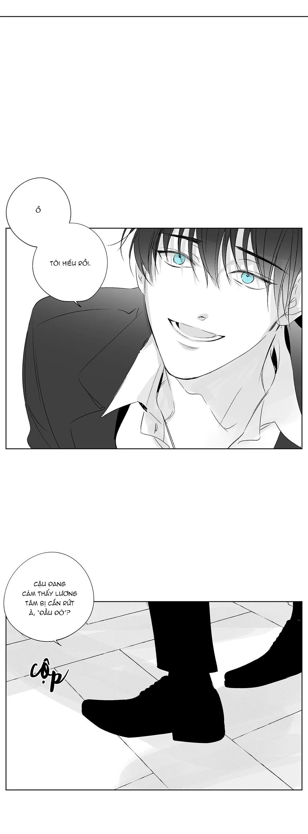 Nhiễu Sóng Chapter 6 Trang 10