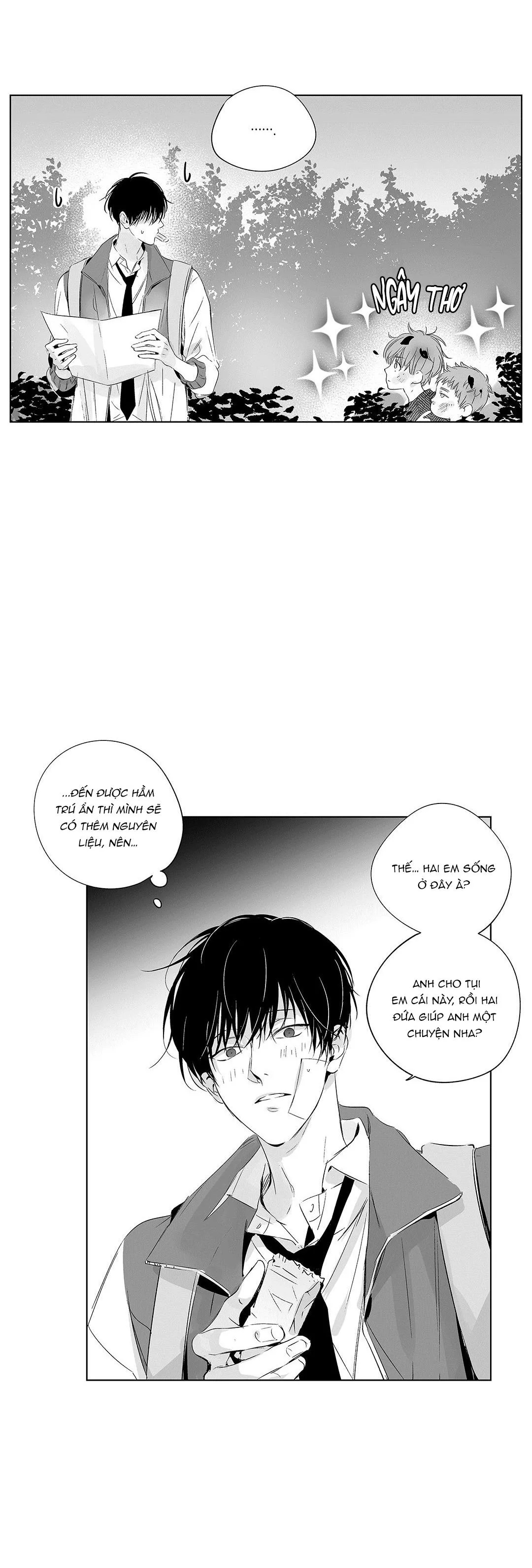 Nhiễu Sóng Chapter 6 Trang 17