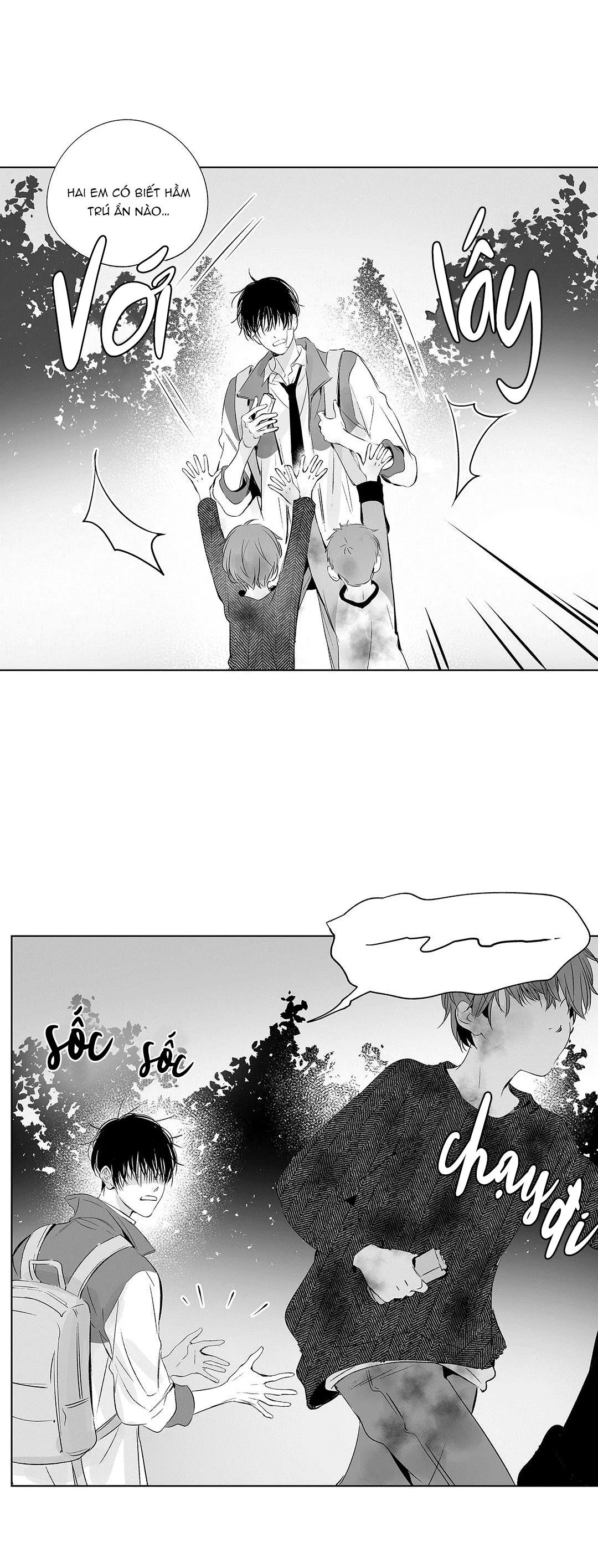 Nhiễu Sóng Chapter 6 Trang 18