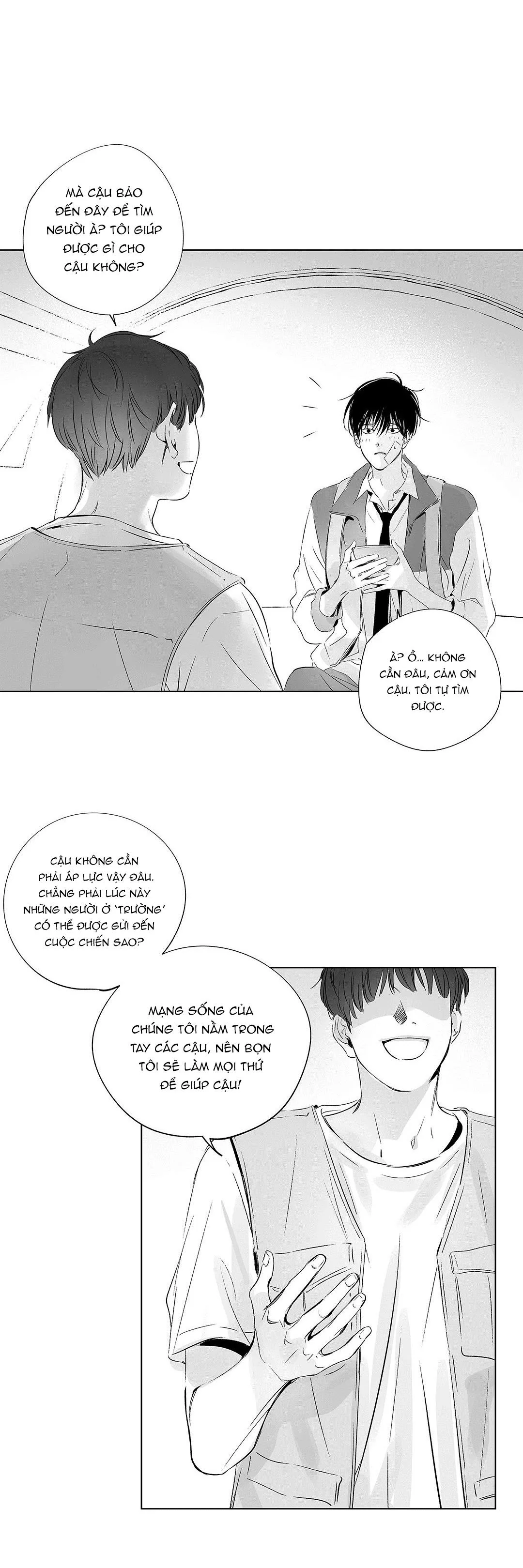 Nhiễu Sóng Chapter 6 Trang 23
