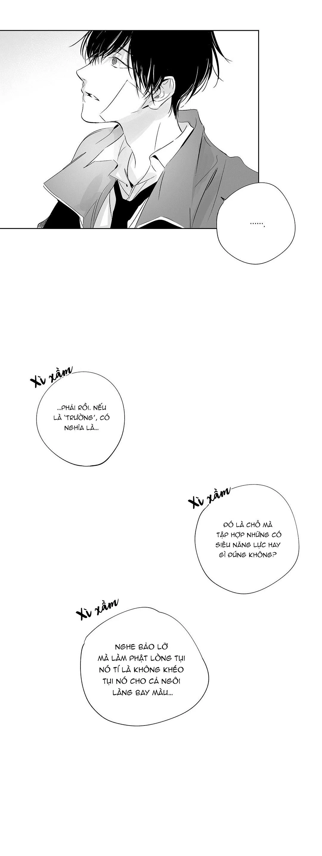 Nhiễu Sóng Chapter 6 Trang 24