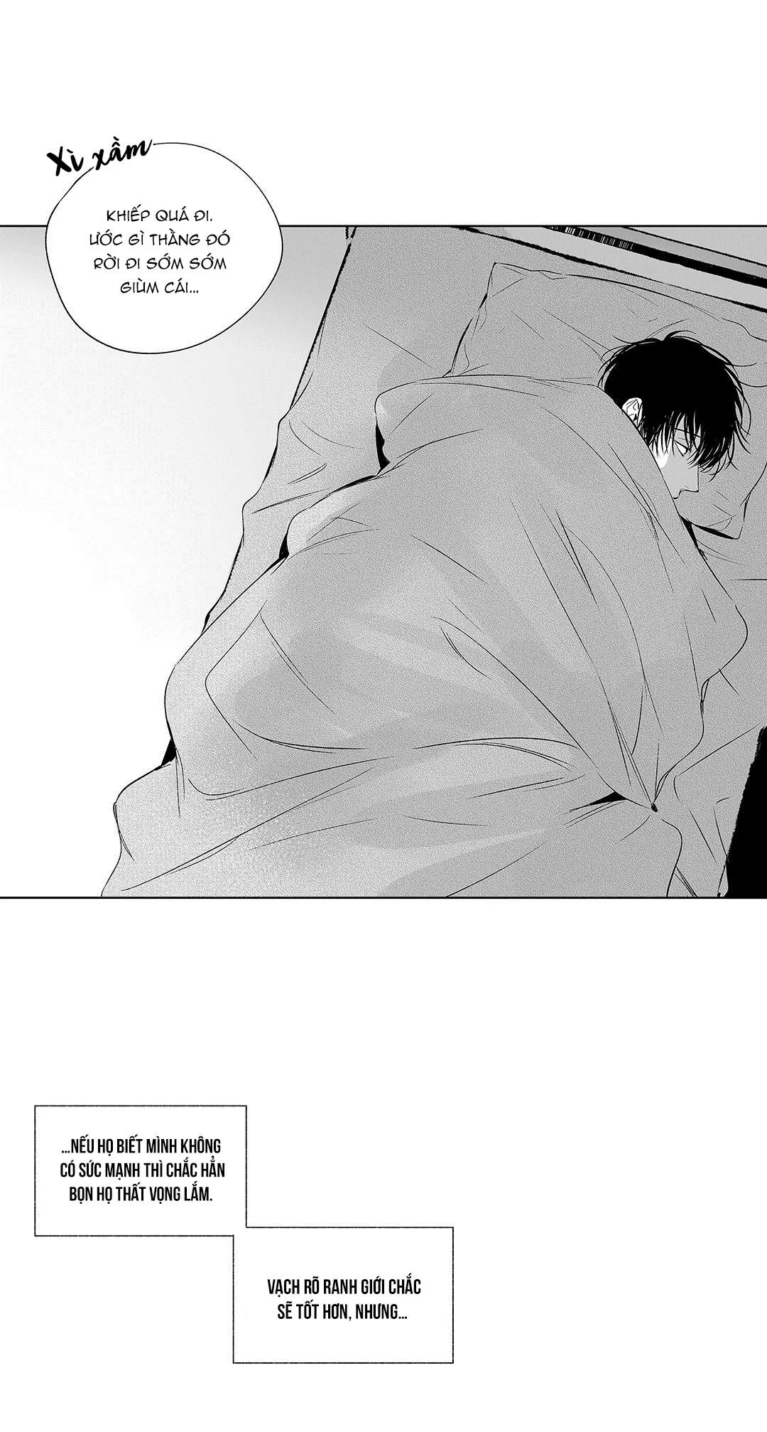 Nhiễu Sóng Chapter 6 Trang 25