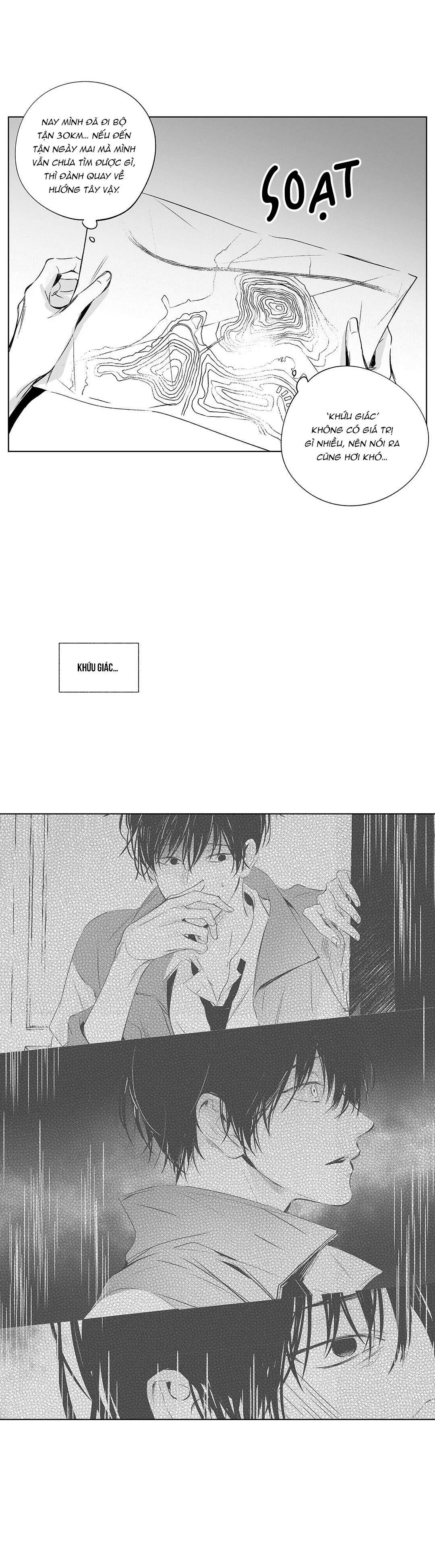 Nhiễu Sóng Chapter 6 Trang 26