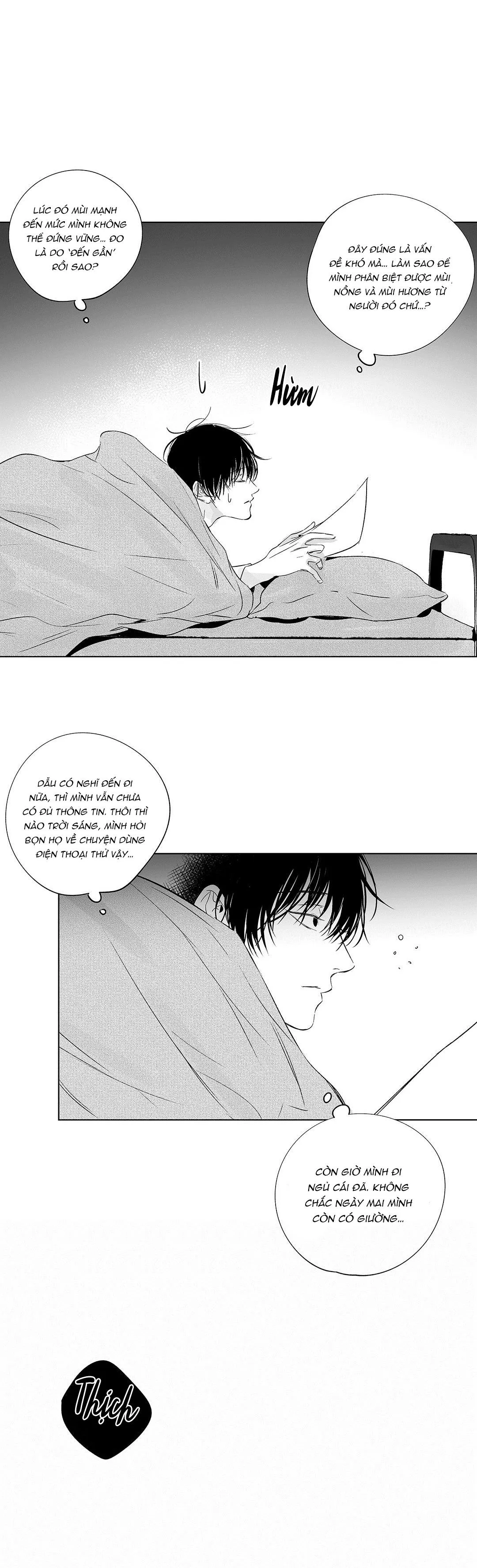 Nhiễu Sóng Chapter 6 Trang 27