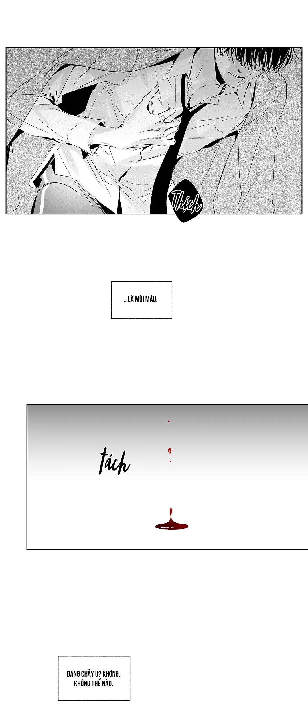 Nhiễu Sóng Chapter 6 Trang 29