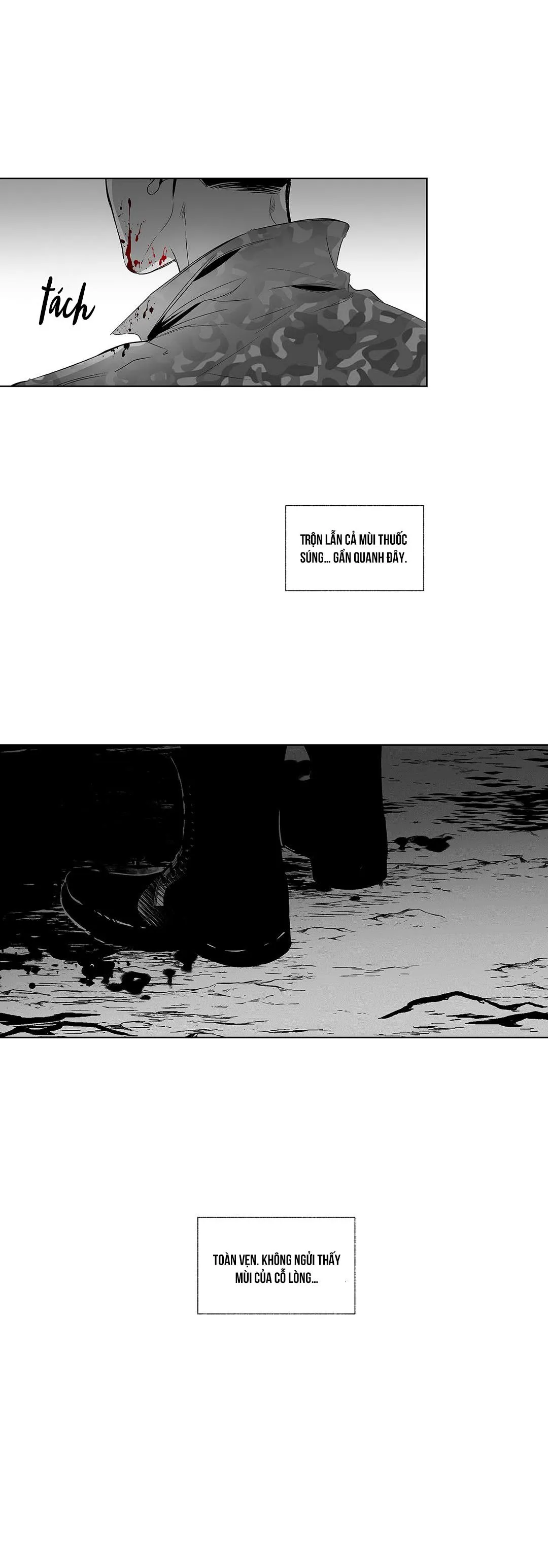 Nhiễu Sóng Chapter 6 Trang 30