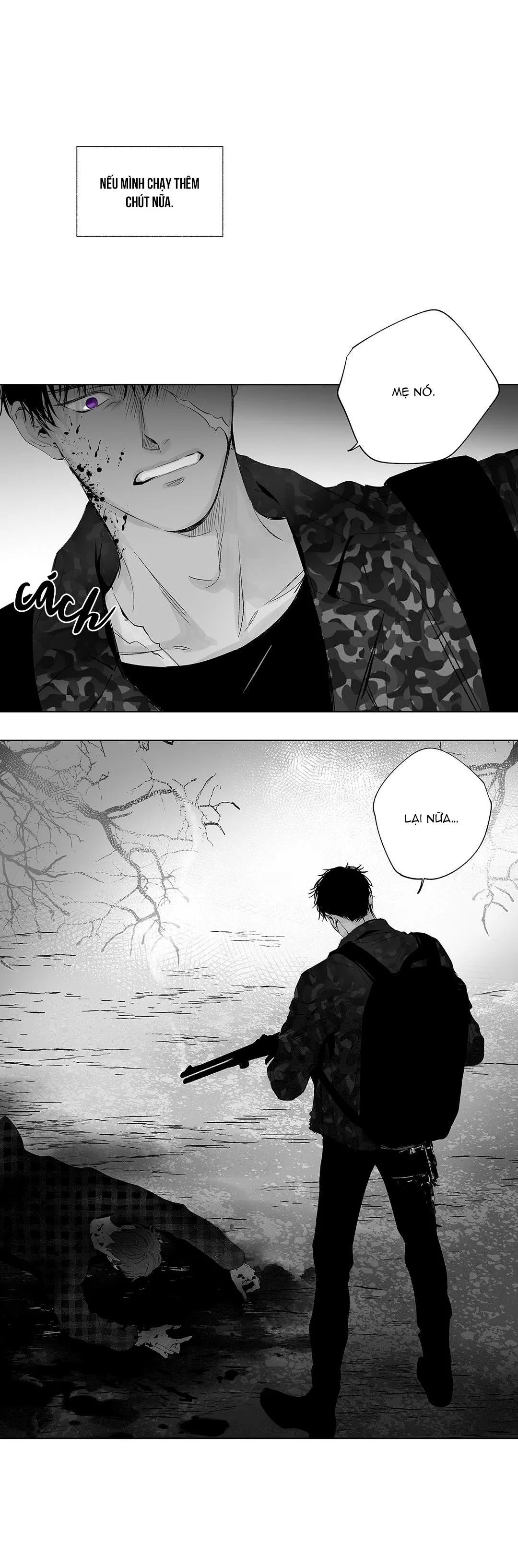 Nhiễu Sóng Chapter 6 Trang 33