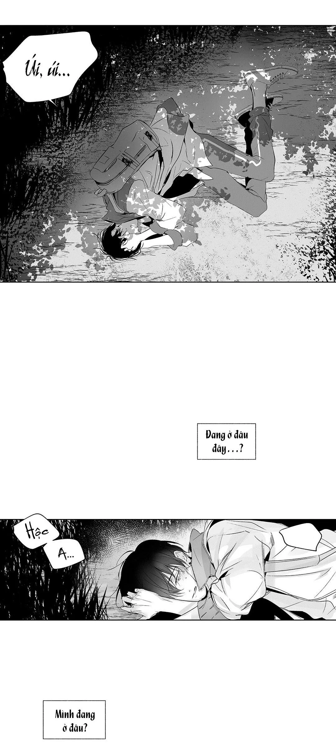 Nhiễu Sóng Chapter 7 Trang 4