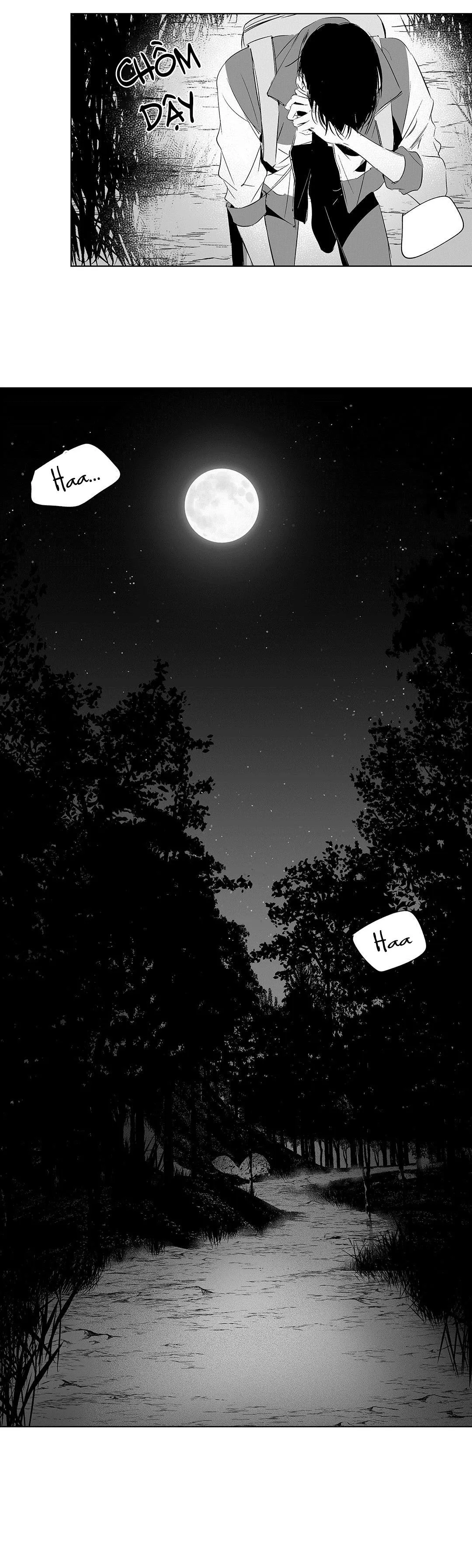 Nhiễu Sóng Chapter 7 Trang 6