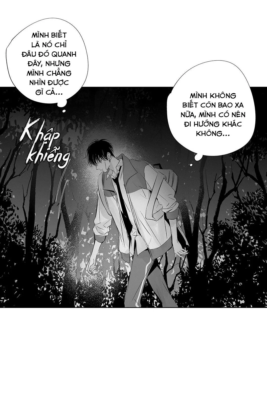 Nhiễu Sóng Chapter 7 Trang 7