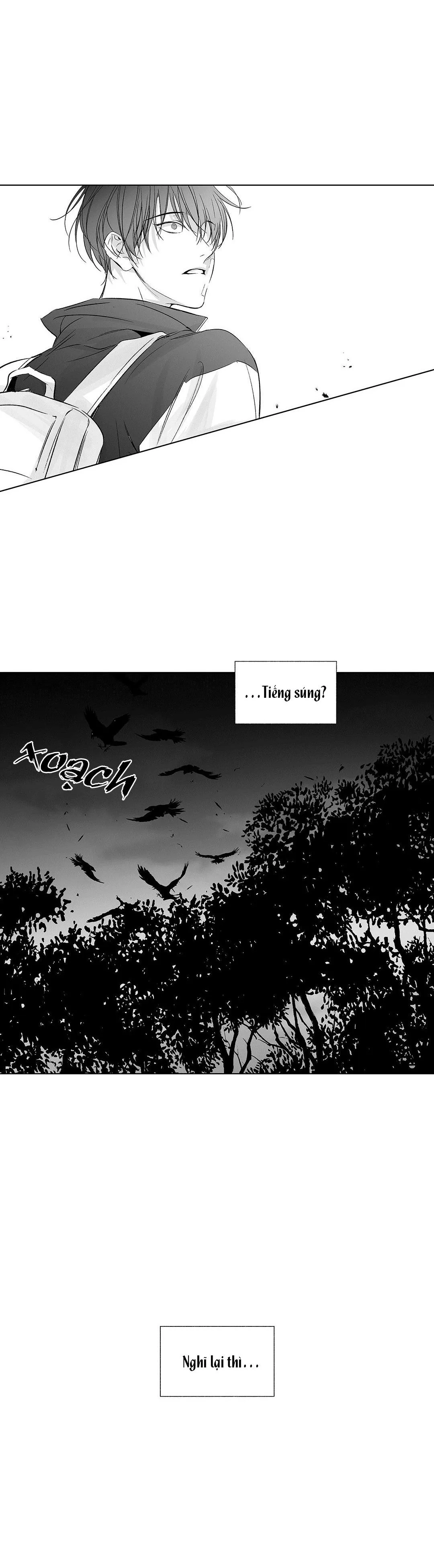 Nhiễu Sóng Chapter 7 Trang 9