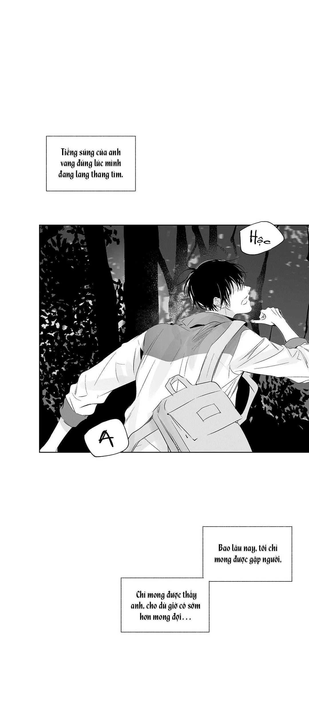 Nhiễu Sóng Chapter 7 Trang 11