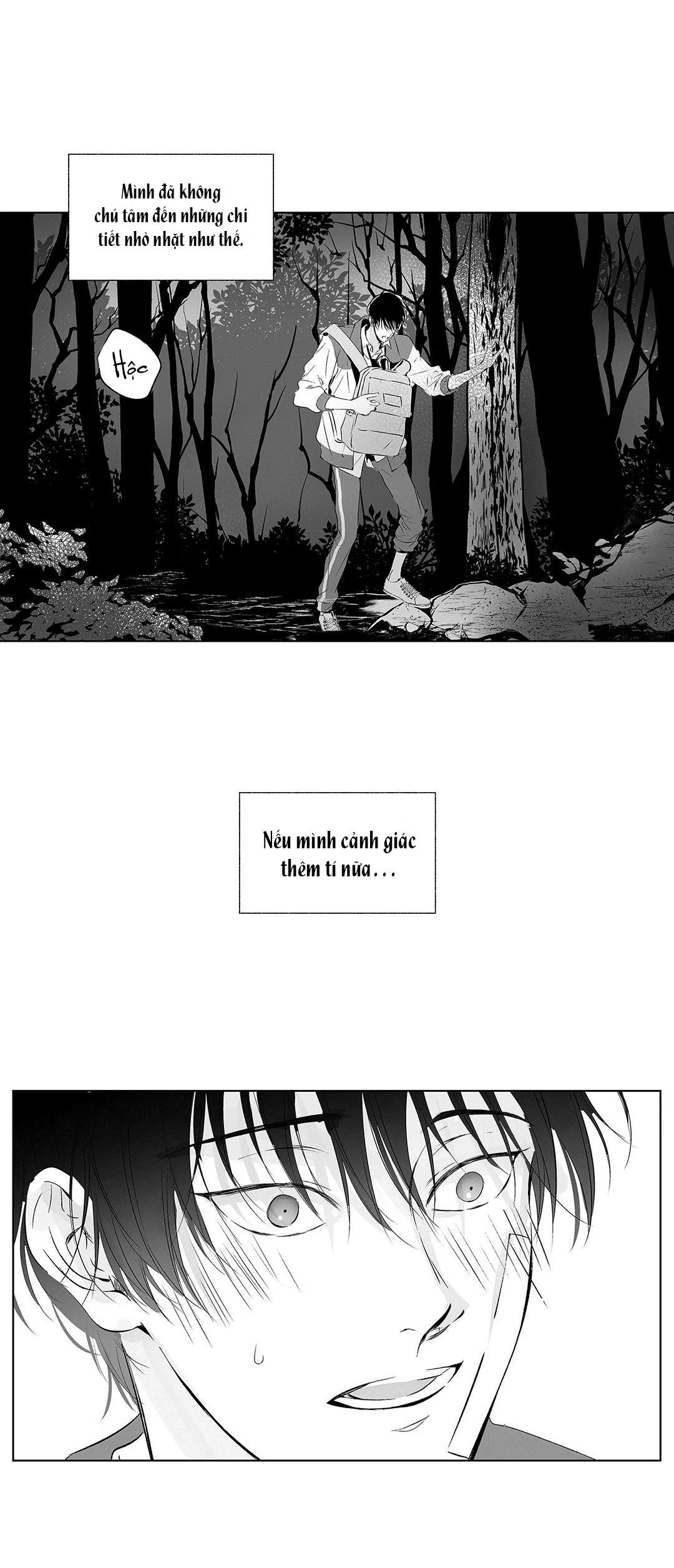 Nhiễu Sóng Chapter 7 Trang 12