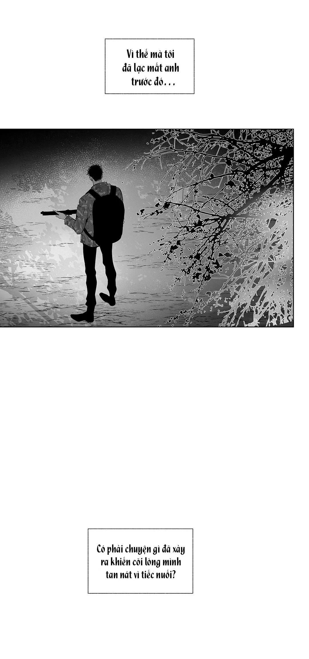 Nhiễu Sóng Chapter 7 Trang 13