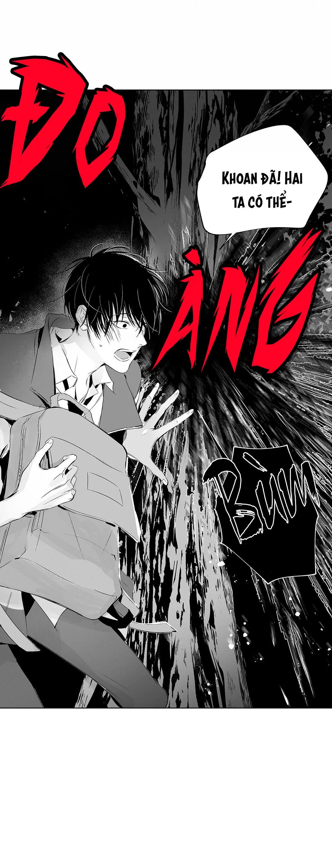 Nhiễu Sóng Chapter 7 Trang 15