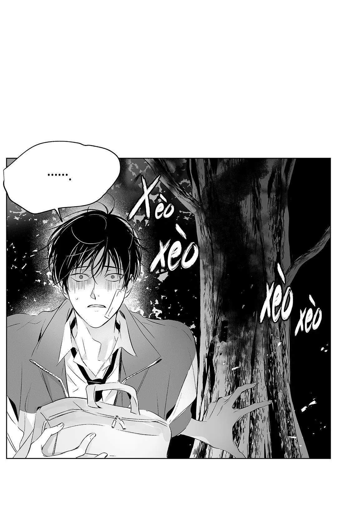 Nhiễu Sóng Chapter 7 Trang 16