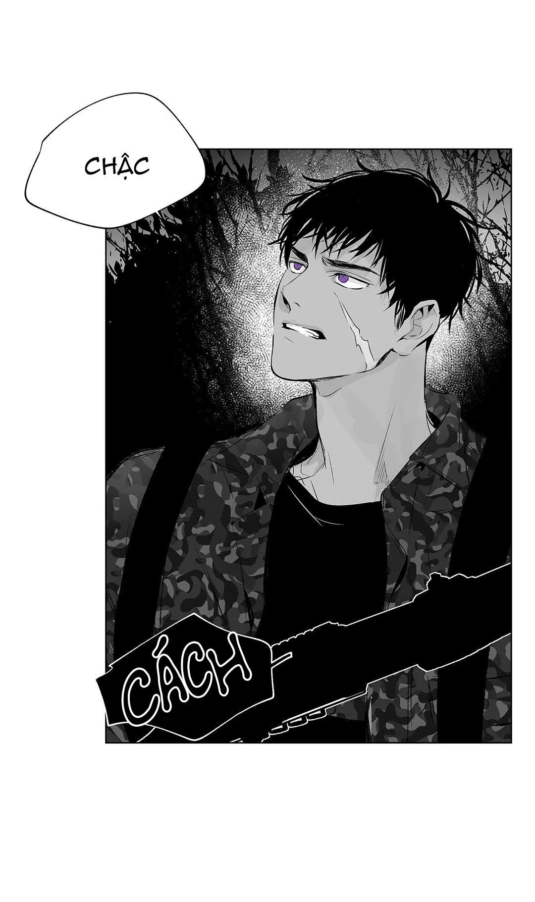 Nhiễu Sóng Chapter 7 Trang 17