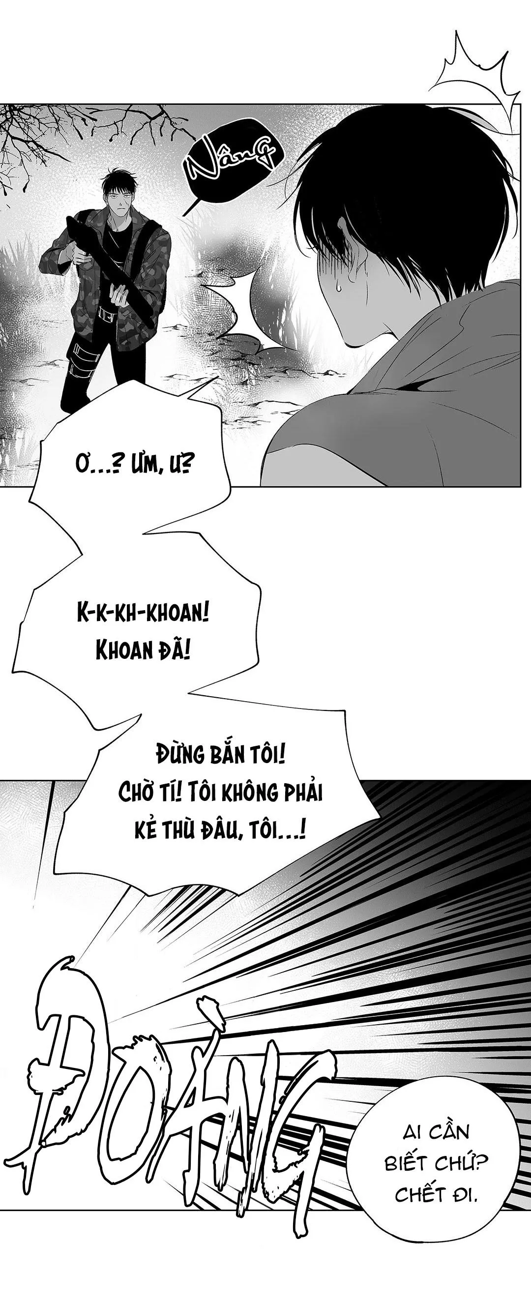 Nhiễu Sóng Chapter 7 Trang 18