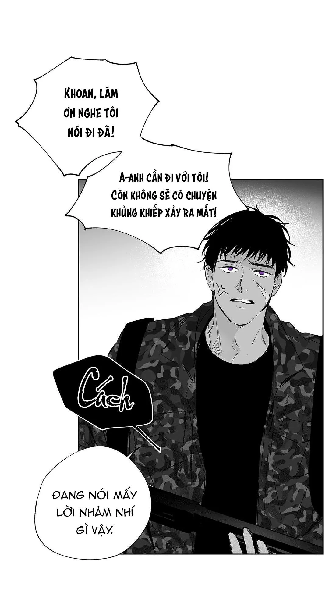 Nhiễu Sóng Chapter 7 Trang 19