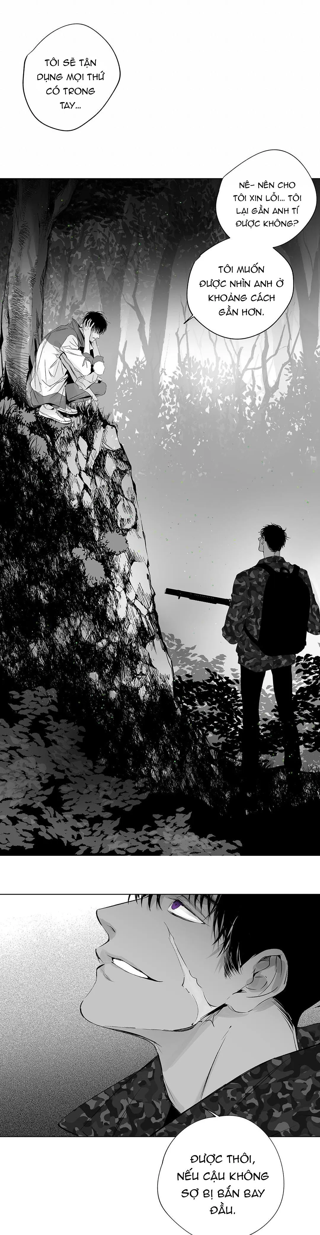 Nhiễu Sóng Chapter 7 Trang 22