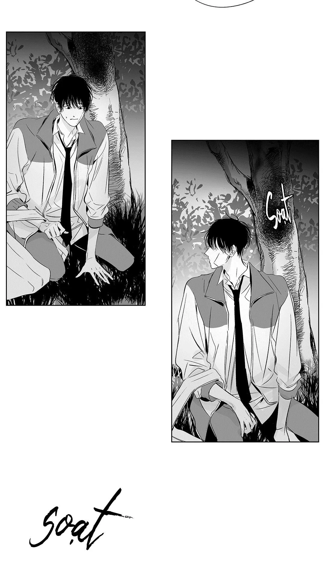 Nhiễu Sóng Chapter 7 Trang 23